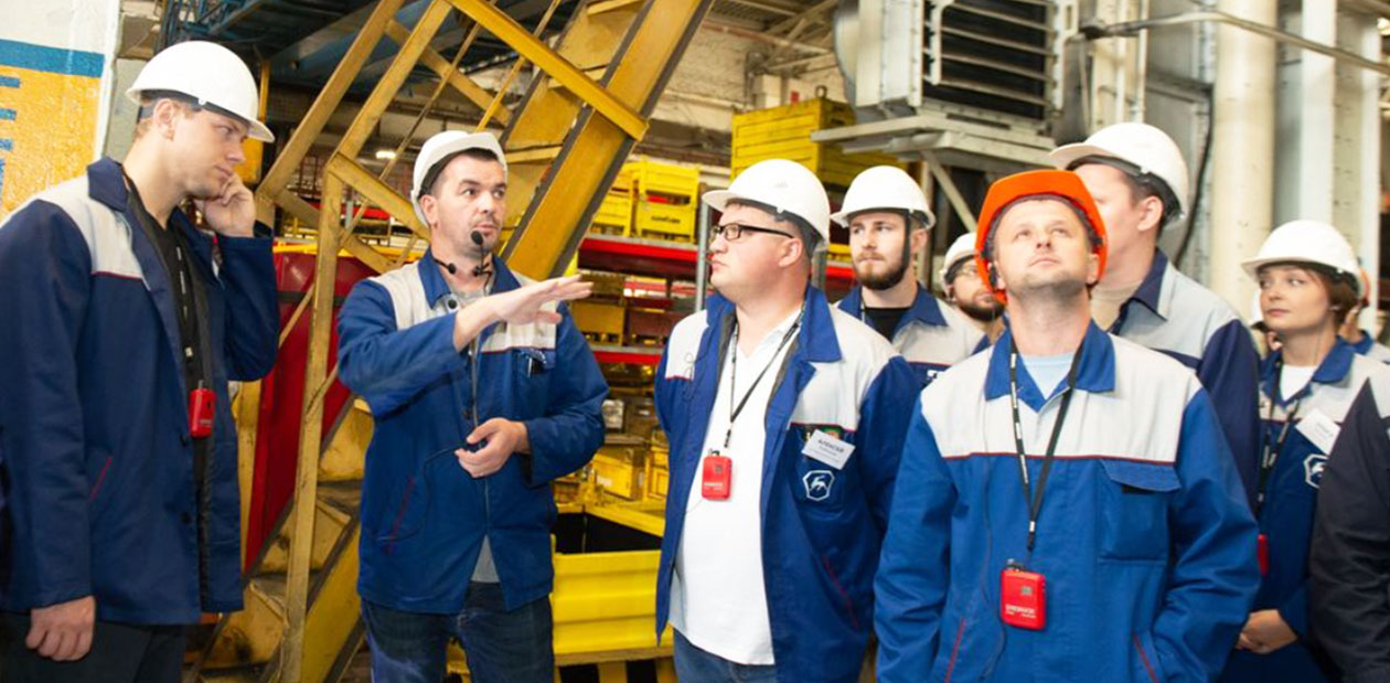 Горьковский автозавод одержал победу во Всероссийском конкурсе лучших практик трудоустройства молодежи