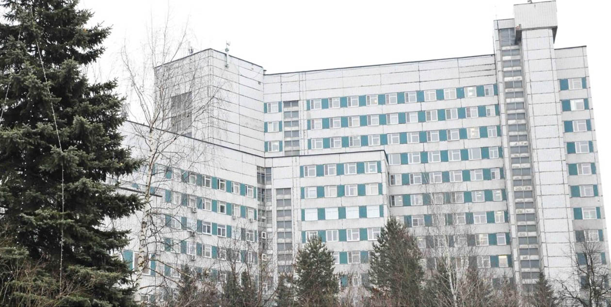 Больницу №13 реконструирует Горьковский автозавод по программе «Новый социальный вектор»