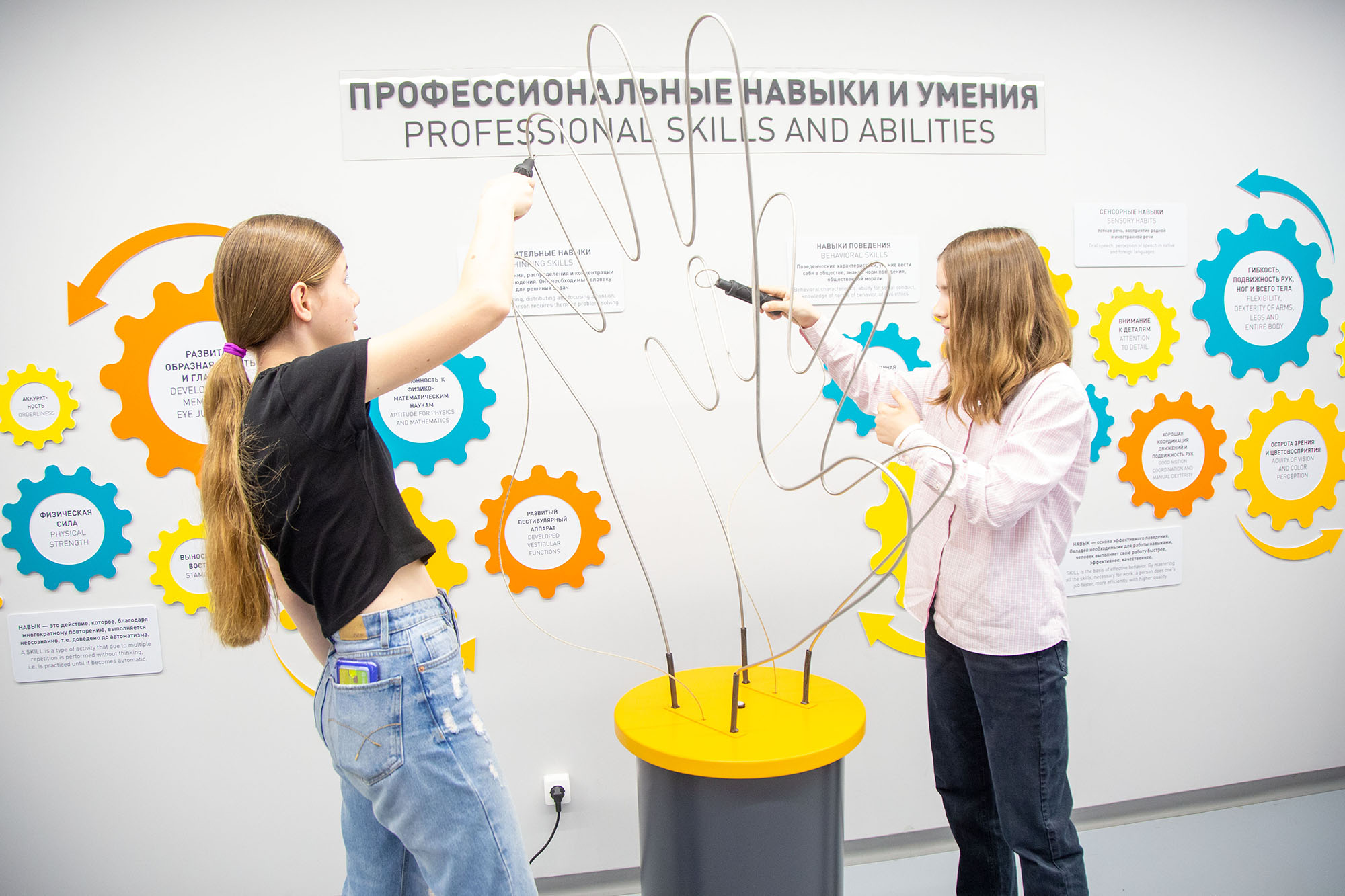 Музей истории «ГАЗ» во время осенних каникул посетило рекордное количество школьников
