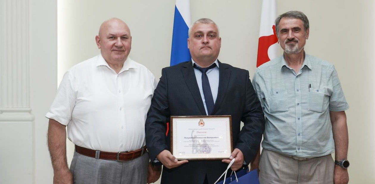 Добровольная народная дружина автозавода снова признана лучшей в городе
